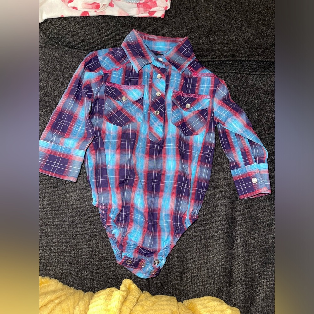 Cowgirl Legend 6-9month
